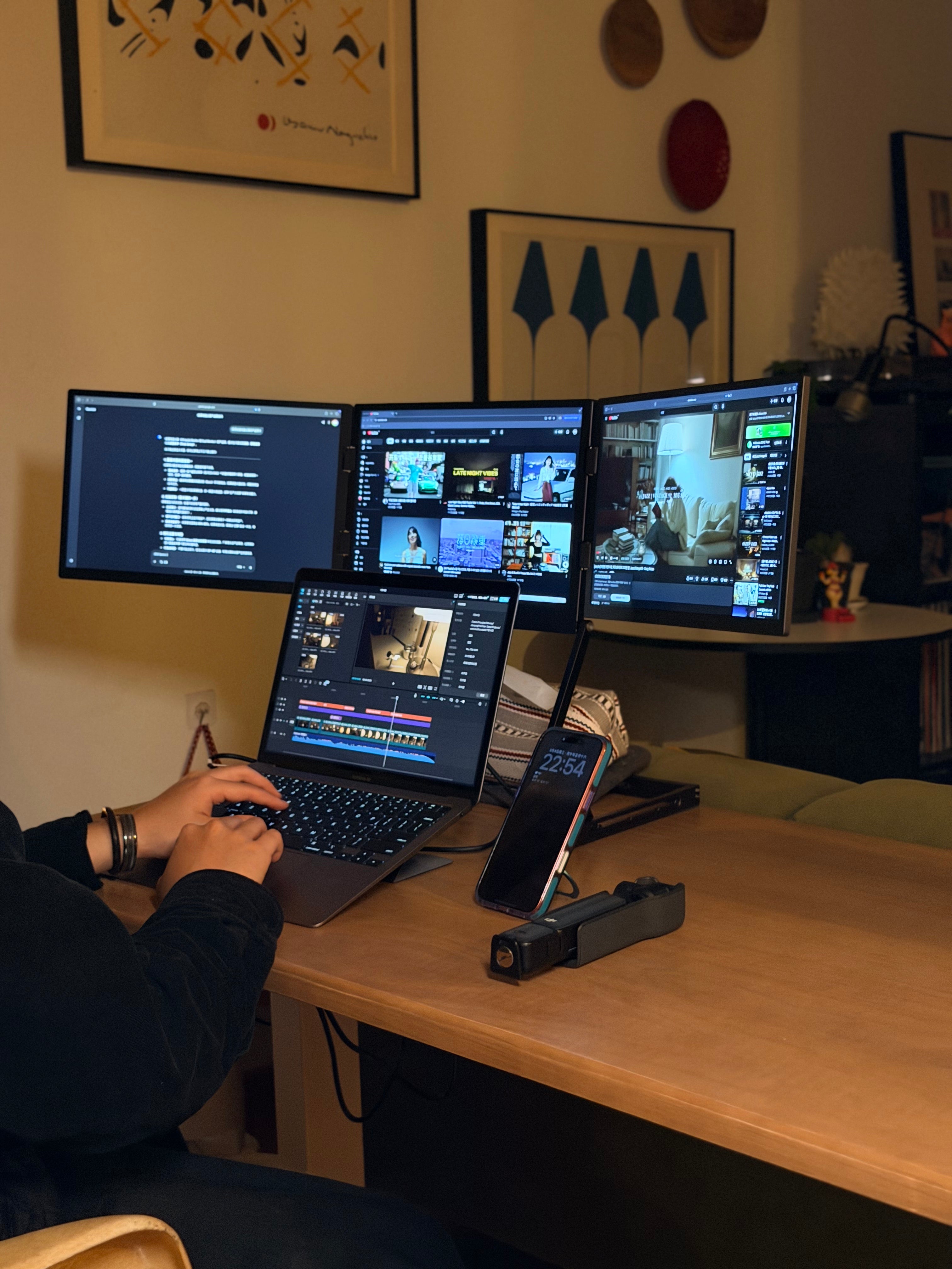 Flexpire Gemscreen 15.6 laptop screen extender