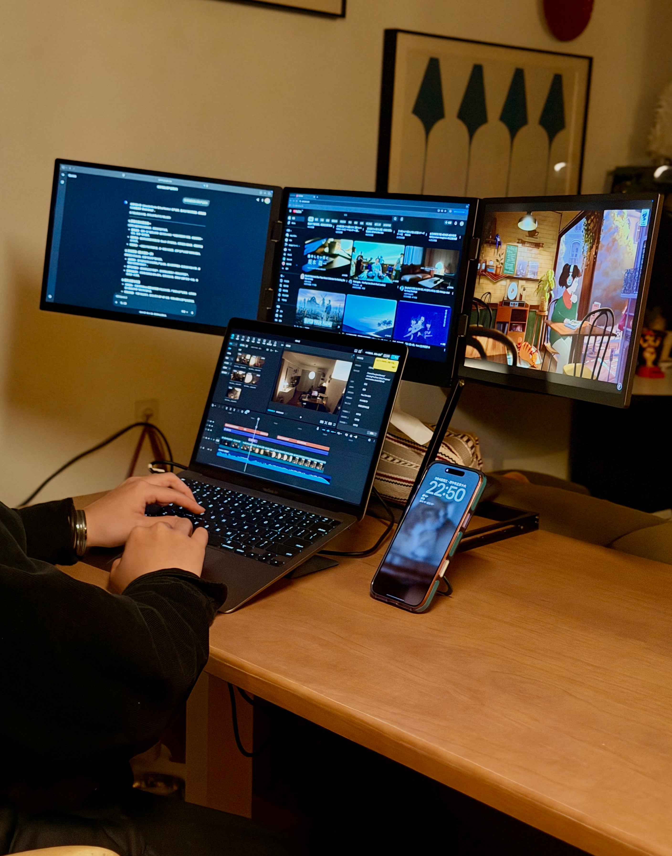 Flexpire Gemscreen 15.6 laptop screen extender