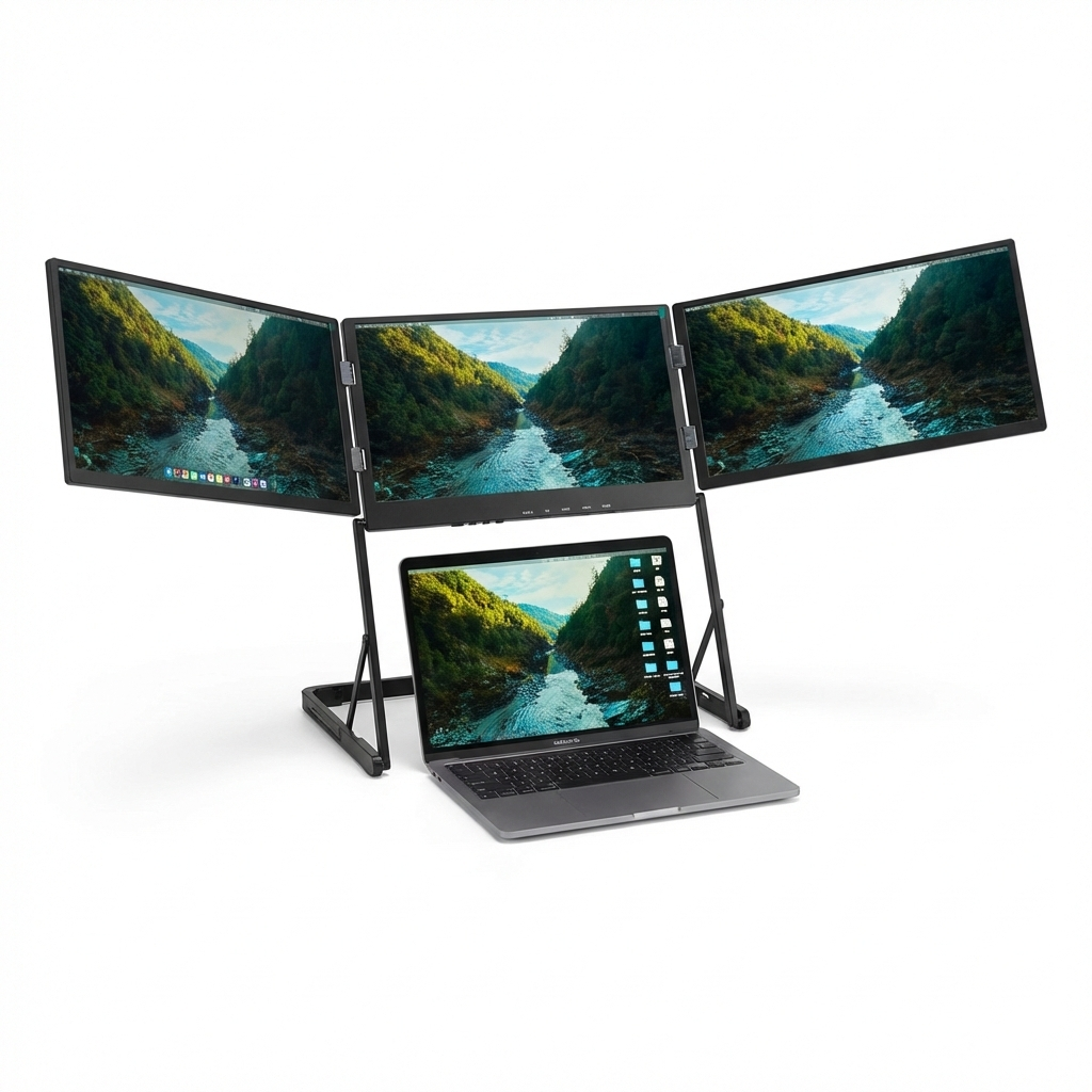 Flexpire Gemscreen 15.6 laptop screen extender